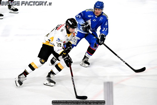 2024-09-28 Mastini Varese-Fassa Falcons 04723 Mikael Antero Kuronen